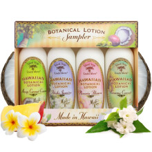 Islandseife und Kerzenarbeiten Probener Geschenkset Duftkrperlotion fr Mnner und Frauen - Paraben Free Body Feuchtigkeitscreme - feuchtigkeits