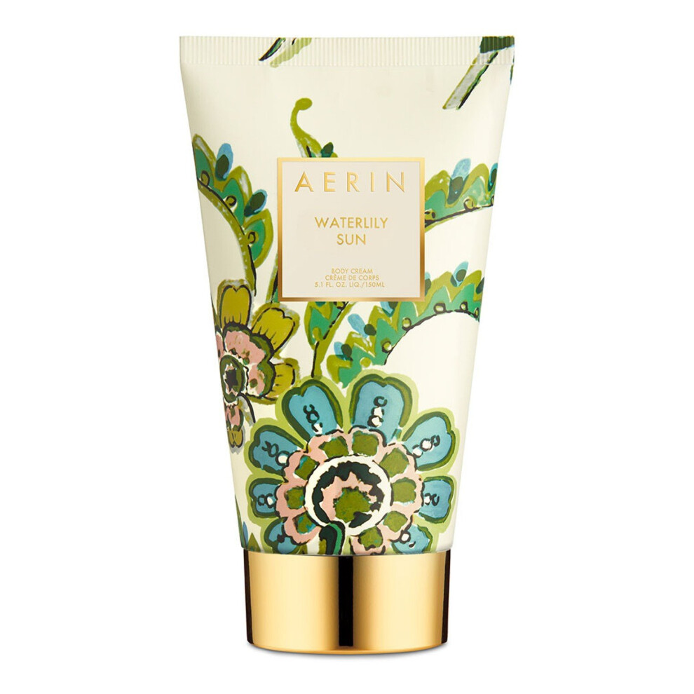 Waterlily Sun Body Cream/5 oz.