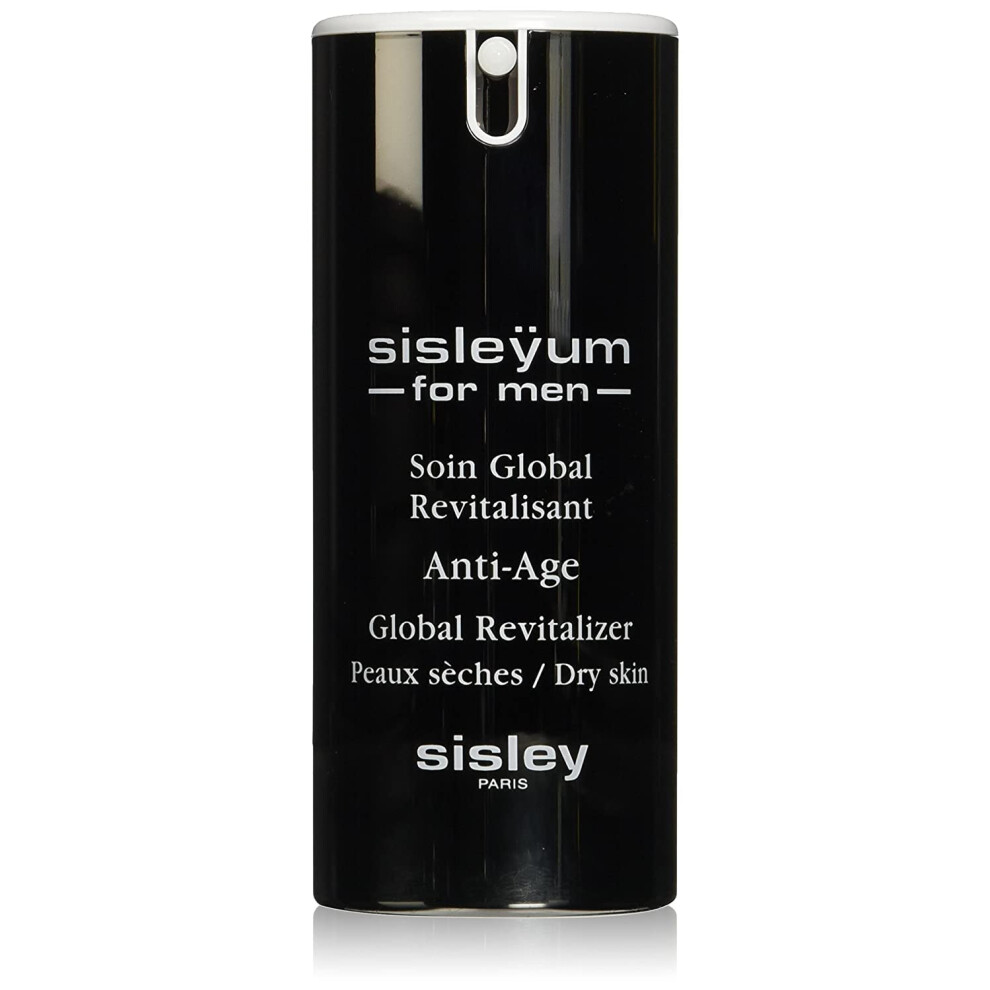 Sisley Anti-Age Global Revitalizer For Unisex Dry Skin 1.7 Ounce (Model: -550002)