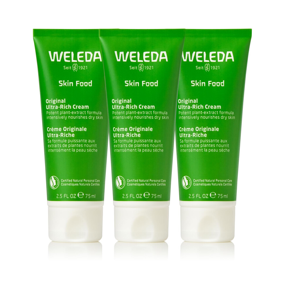 Weleda Skin Food Original 3-Pack