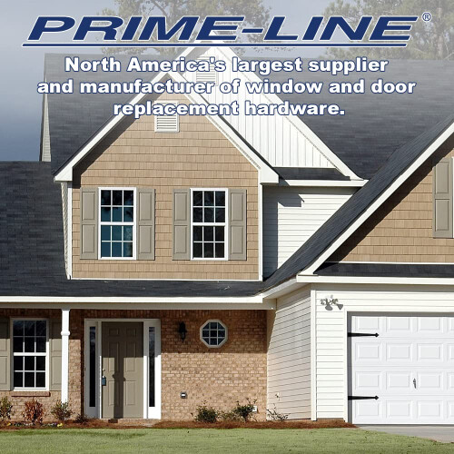 Prime-Line R 7125, Μεταλλικό, Κιτ Επισκευής Σιδηροτροχιάς Συρταριού 22-1/2 in. 1