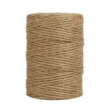 Tenn Well Jute Twine 328Feet 2.32mm 6Ply Natural Garden Twine Heavy Duty Twine String for Crafts Gift Wrapping Gardening Packing Chris