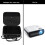 Tourmate Hard Storage Case for HAPPRUN Projector  Case Only 5