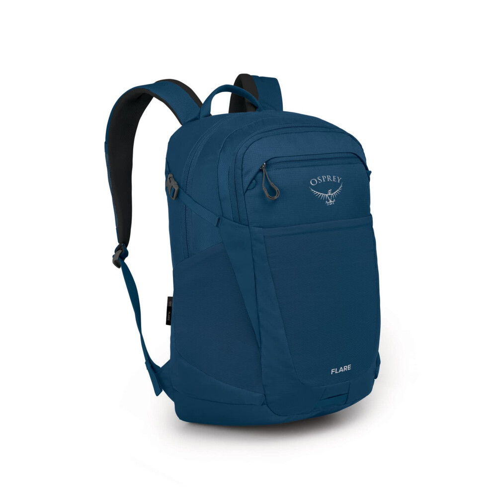 Osprey Flare Everyday Laptop Backpack  Night Shift Blue