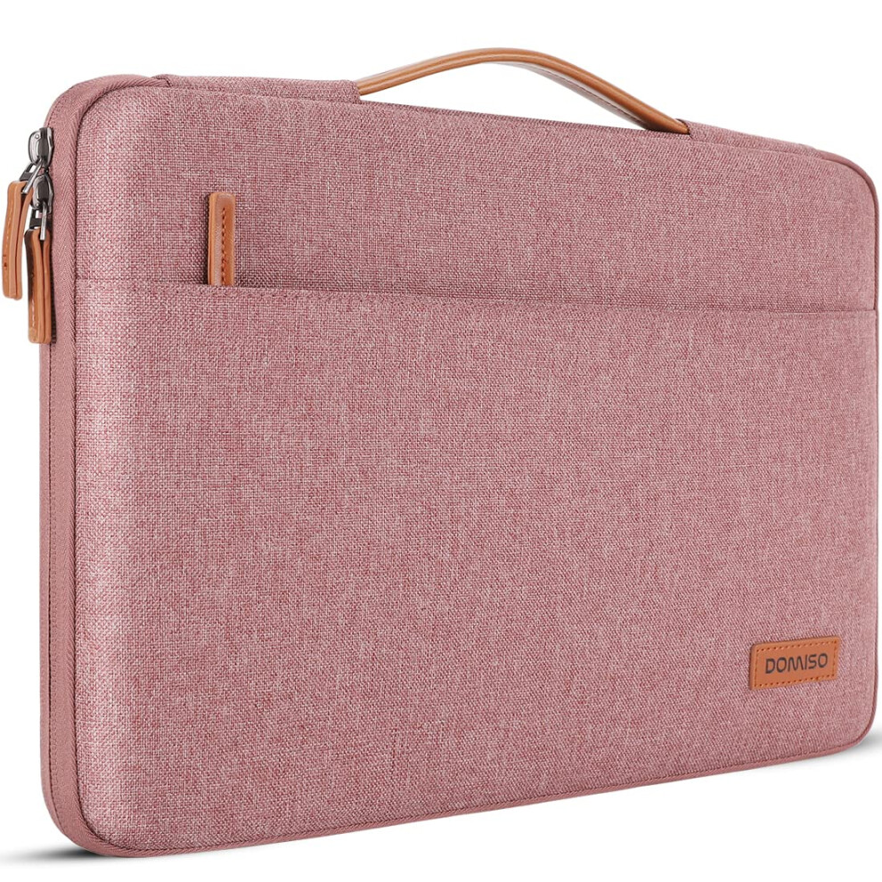 Domiso 15.6 Inch Laptop Sleeve Case Waterproof Carrying Bag For 15.6"" Notebook/Yoga 730 Ideapad 530S Thinkpad L580/Flex 4 5/Asus Rog Zephyr 657228237604