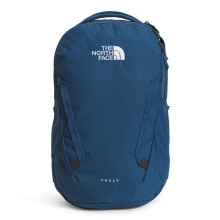 MOCHILA PARA PORTÁTIL THE NORTH FACE Vault, Azul Sombra/Blanco TNF, Talla Única