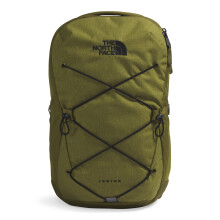 Mochila para portátil THE NORTH FACE Jester, Forest Olive Light Heather/TNF Black, Talla Única