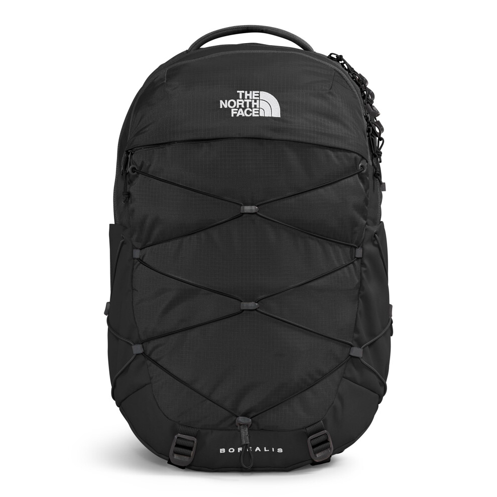 THE NORTH FACE Women's Borealis Commuter Laptop Backpack  TNF Black/TNF White-NPF  One Size