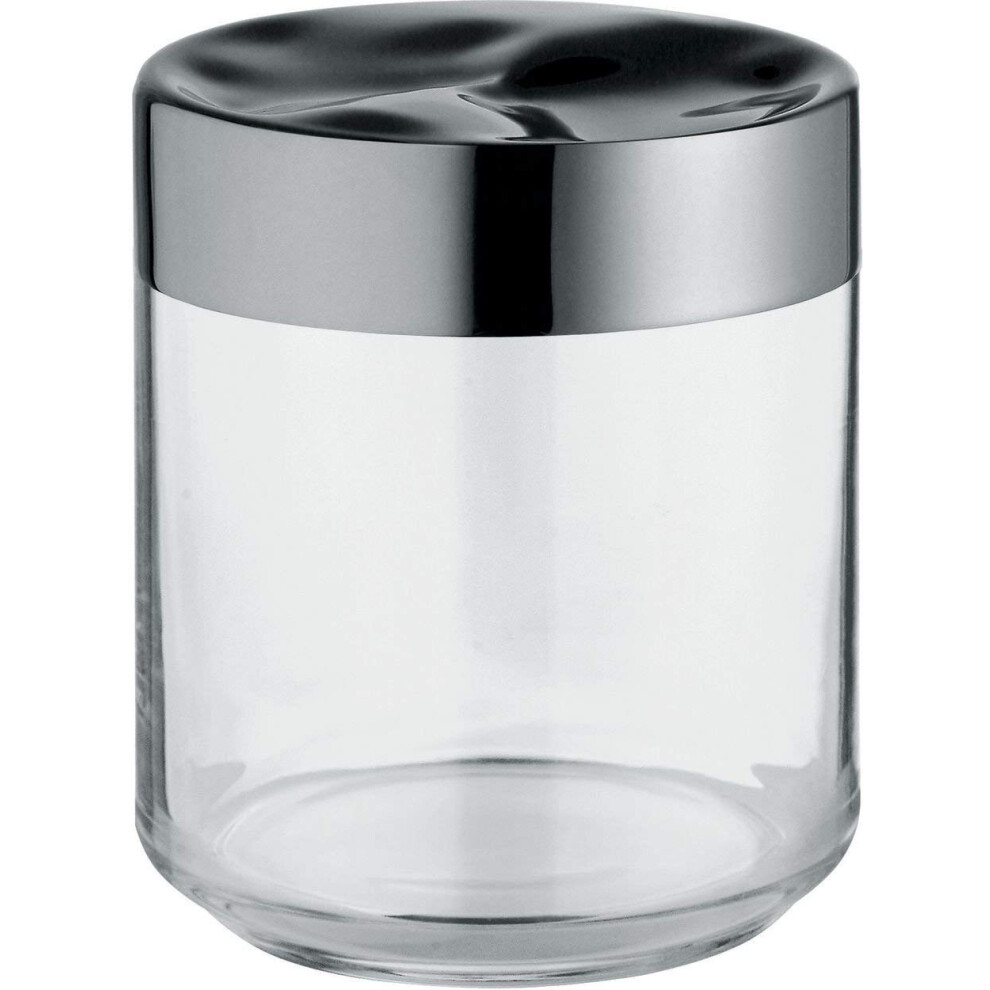 Alessi Julieta Jar  Silver