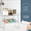 Masirs Clear Stackable Shelf  Easily Organize Your Kitchen Counter and Cabinet Shelves While Creating Extra Storage Space with This Foldable 4