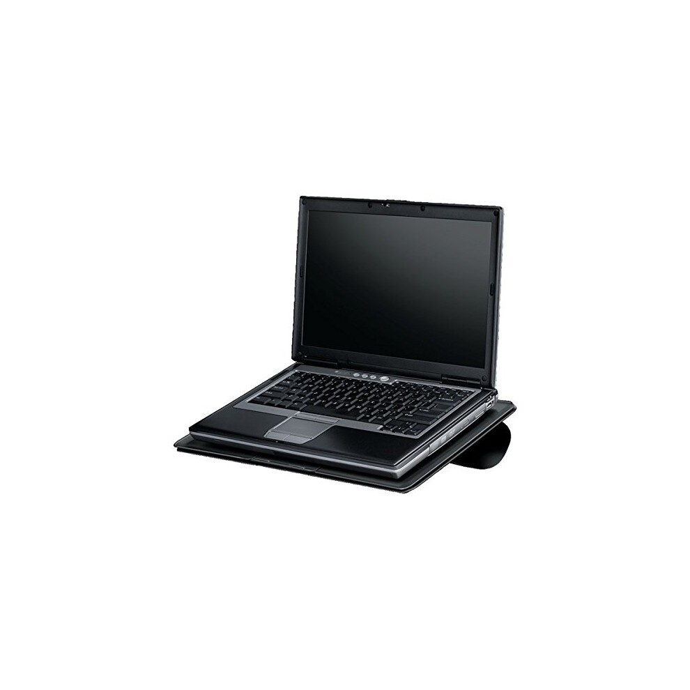 Fellowes Inc. Patent Pending Softshock Technology Keeps Lap Cool And Provides Soft Cushioning