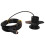 SI-TEX 120kHz Lexan Low-Profile Thru-Hull Transducer f/SDD-110 1