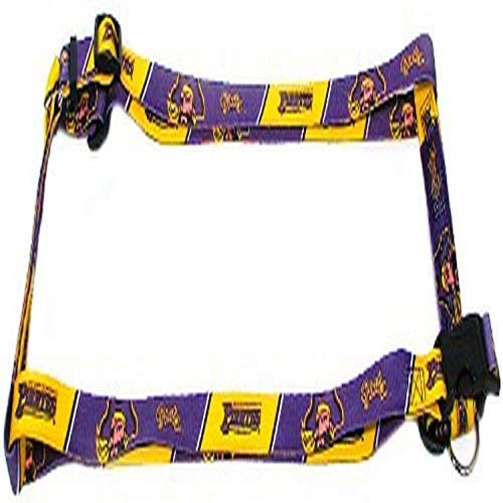 Hunter MFG 1-Inch East Carolina Adjustable Harness  Large