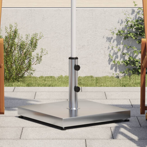 VidaXL vidaXL Parasol Base for 1.3/1.5/1.9 Poles 61.7 lb Square 1