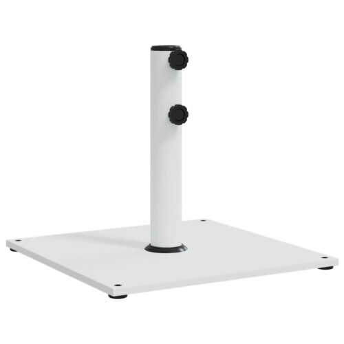 VidaXL vidaXL Βάση Ομπρέλας για Πόλους 1.3/1.5/1.9 37.5 lb Τετράγωνη 1