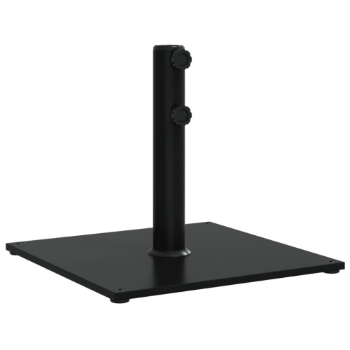VidaXL vidaXL Βάση Ομπρέλας για Πόλους 1.3/1.5/1.9 37.5 lb Τετράγωνη 1