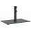 VidaXL vidaXL Parasol Base for Ø32/38/48 mm Poles Umbrella Base 15 kg Rectangular 2