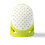 Prym Prym Soft Comfort  Large Thimble  Purple 2