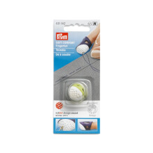Prym Soft Comfort  Large Thimble  Purple