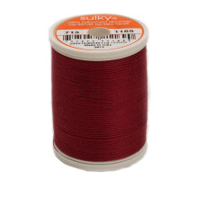 Sulky Of America 660d 12wt 2-laags katoenen draad 330 m Bayberry Red