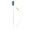 NX Garden Needle Threader 1Set Serger Looper Threader and Serger Needle Threader with Protective Plastic Sleeve 1