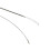 NX Garden Needle Threader 1Set Serger Looper Threader and Serger Needle Threader with Protective Plastic Sleeve 3