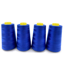 Skildpadde 4 kegler p? 3000 Yards hver spoletr?d til syning til alle form?l Sytr?d 100 % polyestertr?d til Serger Overlock Quilting Symaskine 40S