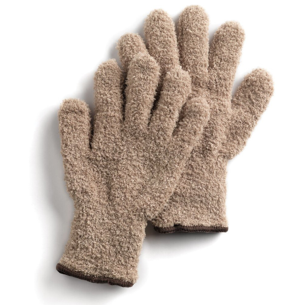 Master Caster MAS18040 - CleanGreen Microfiber Cleaning and Dusting Gloves-image-OPC-PFNJ5DG-NEW