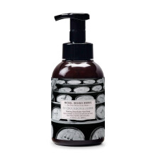 Michel Design Works Schuim Handzeep 16.9oz, Bourbon & Amber Geur en Ontwerp