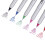 Sharpie SHARPIE 37172 Ultra Fine Point Permanent Marker  Assorted Colors  12 Count (37172) 3