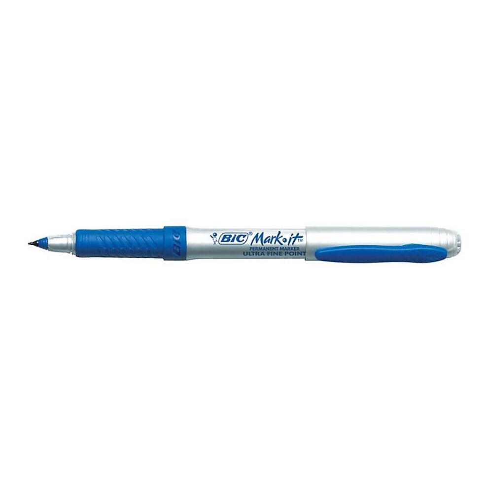 BIC Mark-It Ultra-Fine Tip Permanent Marker