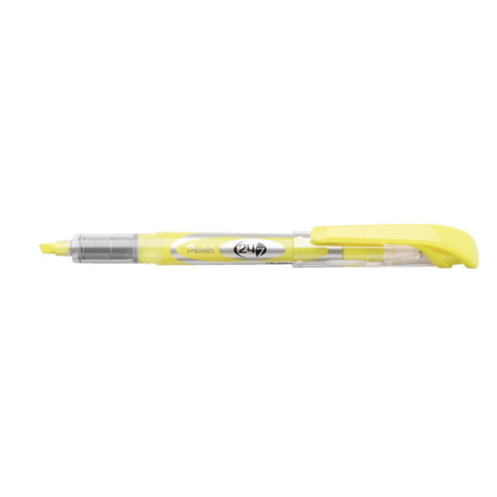 EDDING 4600 TEXTILE T-SHIRT FABRIC PEN YELLOW MARKER PEN FINE 1mm Line