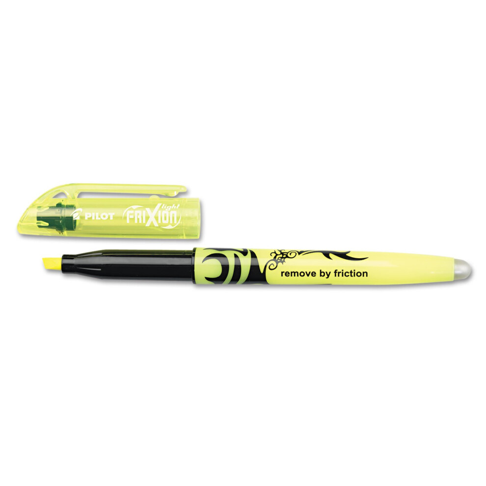 PILOT PEN Yellow FRIXION Highlighter