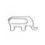 Midori D-Clips Elephant (43151006) 3