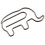 Midori D-Clips Elephant (43151006) 1