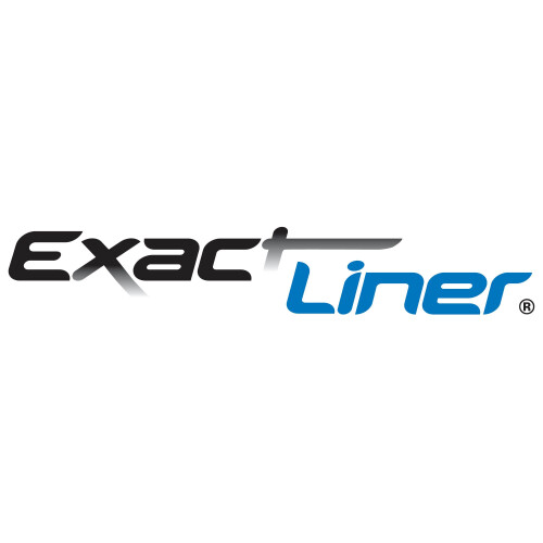 BIC BIC Wite-Out Exact Liner Correctietape, Wit, 2-Stuks 2