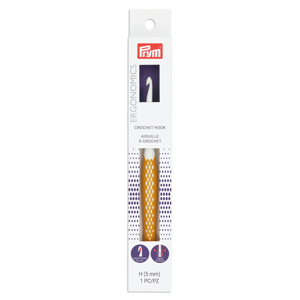 Prym Crochet Hook H  Size H8/5mm