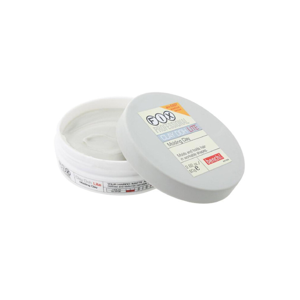 Bench Fix Clay Doh Lite Molding Clay 80g