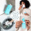 LastTissue Pack de Lingettes en Coton Réutilisables - Durable, Écologique, Portable & Lavable 2