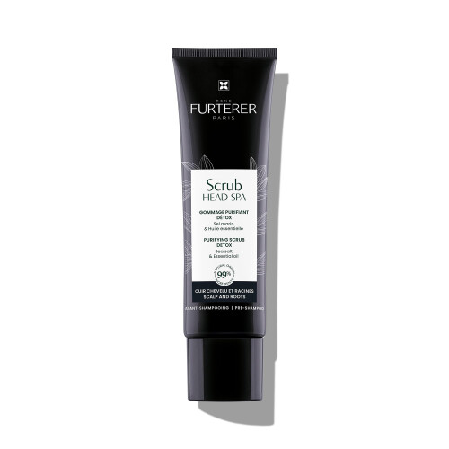 Rene Furterer Head Spa Καθαριστικό Scrub, Προ-Σαμπουάν Detox 5.0 Fl. oz.