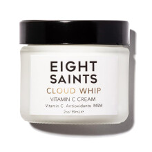 Eight Saints Skincare Cloud Whip Vitamine C Gezichtsbevochtiger Dagcr?e Natuurlijke en biologische gezichtscr?e voor vrouwen Anti-verouderingscr?e vo