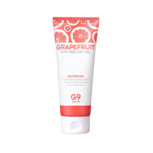 G9skin, G9 bőrápoló gélek, Grapefruit Vita peeling gélek, 150 ml