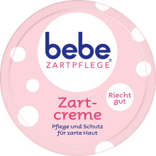 Bebe Zartcreme Crema Bambino 150ml
