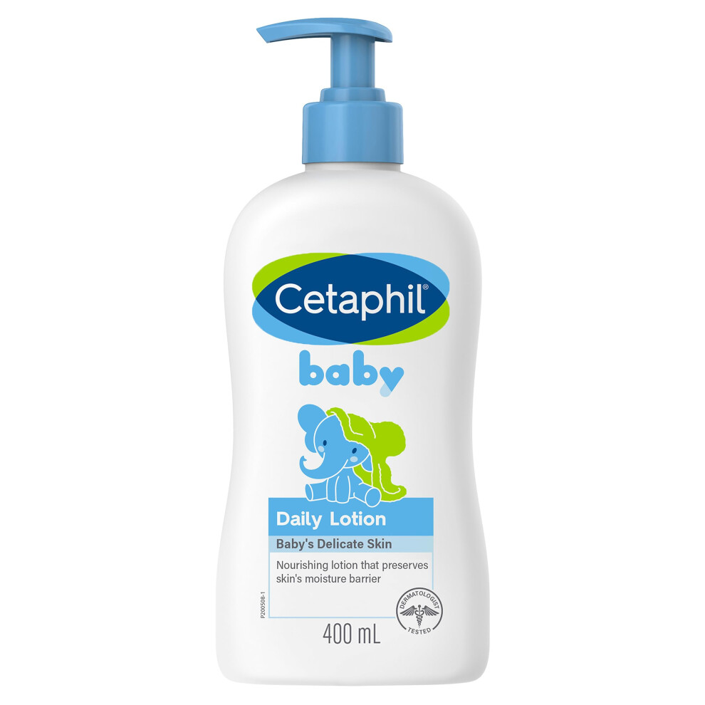 Cetaphil Baby Daily lotion  400 ml