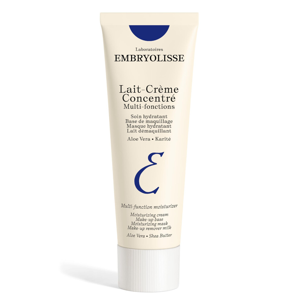 Embryolisse Lait-Crme Concentr?  Face Cream & Makeup Primer - Shea Moisture Cream for Daily Skincare - Face Moisturizers for All Skin Types