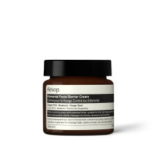 Aesop Elemental Facial Barrier Cream | Intensivt Närande, Rikt Emollient Hydrator | Förbättrar och Lugnar Hudbarriären | 2.0 oz