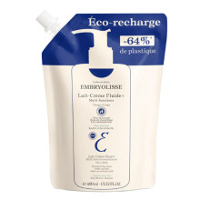 Embryolisse Lait Creme Fluid+ arc- s testpol krm utntlto. Termszetes knnyu hidratl krm minden bortpusra. Hidratl lotion shea vajjal s