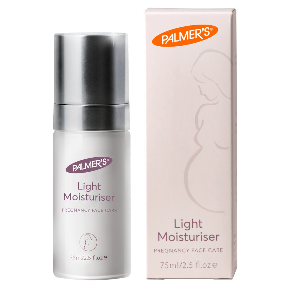 Palmer's Pregnancy Light Facial Moisturizer  2.5 fl. oz.