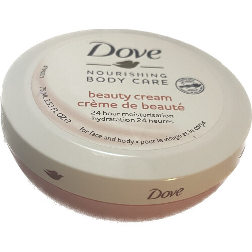 Dove Dove Beauty Cream Pink 2,53 uncji 1