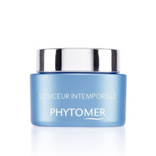 Phytomer Douceur Intemporelle Feuchtigkeitsspendende Gesichtscreme | Anti-Aging-Hautcreme | Beruhigende, leichte Feuchtigkeitscreme fr empfindli